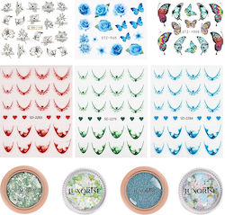 Set Nail Art Party Set Nail Art Party