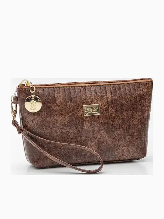 Wallet Toiletry Bag Handheld Removable Handle