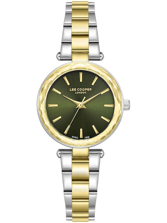 Lee Cooper Women's Watch 28mm Battery with Silv...