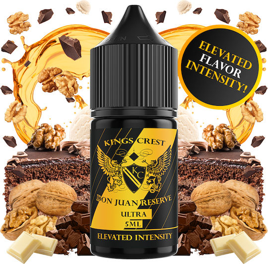 Kings Crest Flavor Shot Don Juan Reserve 5ml/30ml 1 Stück