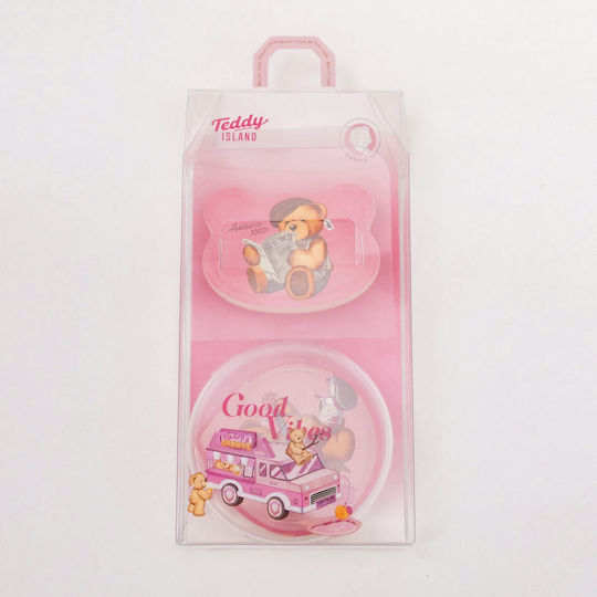 Professional Set With Make Up Sponges For Powder 2 Pieces