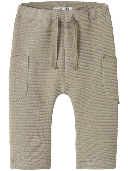Name It Kinderhose Beige