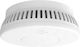 Nedis Connected Smoke Detector 85 Db Smartlife 10-year Lifespan White