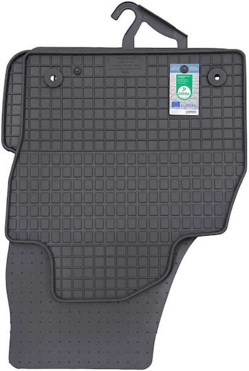 Petex Rubber Car Mats Seat Ibiza Vi Kj1 2017-present
