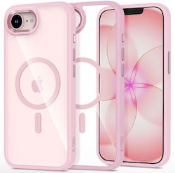 Tech-Protect Magmat Silicone Back Cover Pink iP...