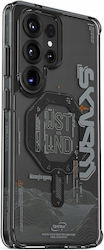 Skinarma Sonix Handyhülle Samsung Galaxy S26 Ultra Schwarz