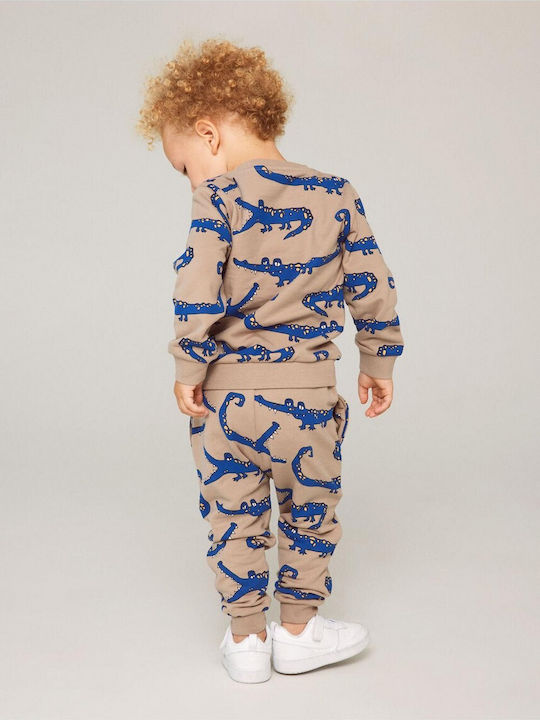 Kids Sweatpants Beige