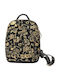 Henney Bear Kids Backpack Gold