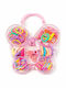 Kinder Haarspangen Set mit Gummiband Haarspange und Haarspange Tier