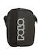Men's Shoulder / Crossbody Bag Black