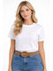 Women's Belt Brown SJ-JYD-2512-26BE-Brown