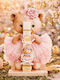 Easter Candle Flat (Miscellaneous Designs)