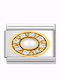 Italian Charms Charm Aus Stahl