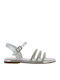 Kids' Anatomic Sandals Silver