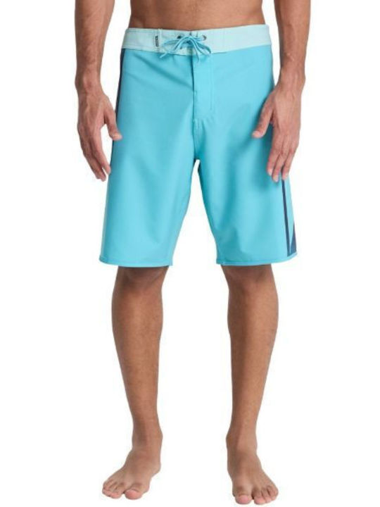 Surfsilk Men's Swimwear Bermuda Aqua