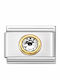 Italian Charms Charm Aus Stahl
