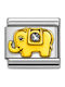 Italian Charms Charm Aus Stahl