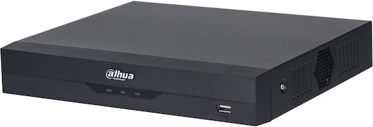 Dahua XVR5104HS-4KL-I3/T Καταγραφικό NVR 4 Καναλιών με Ανάλυση 4K