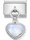 Italian Charms Charm din Oțel