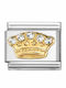Italian Charms Charm Aus Stahl