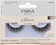 Parsa Beauty False Lashes Volume Divine 1 Pair & Adhesive No 213