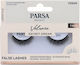Parsa Beauty False Lashes Τεχνητές Βλεφαρίδες Volume Secret Dream1 Ζευγάρι & Κόλλα No 211