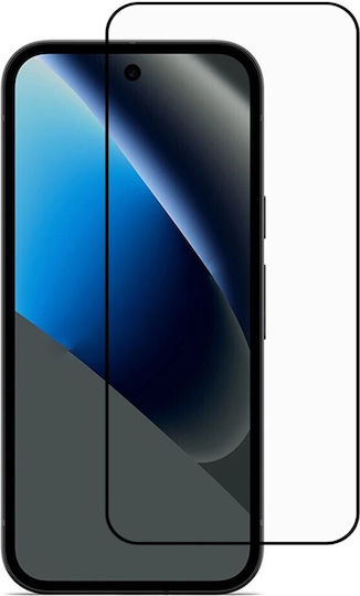 Full Face Tempered Glass (Google Pixel 10a)