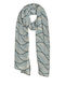 Ble Resort Collection Damen Seidenschal Mehrfarbig
