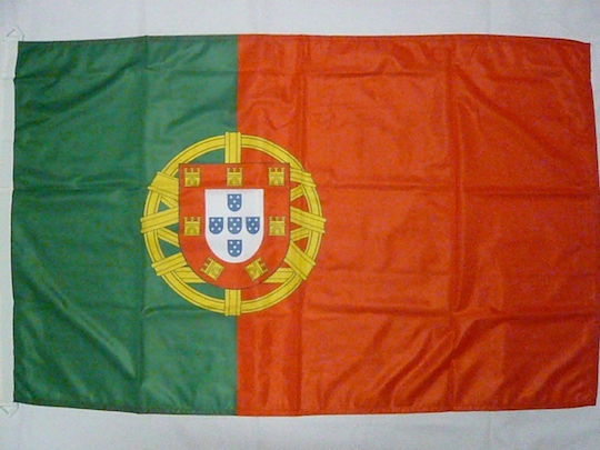 Steag Portugalia Din Poliester 75x50cm