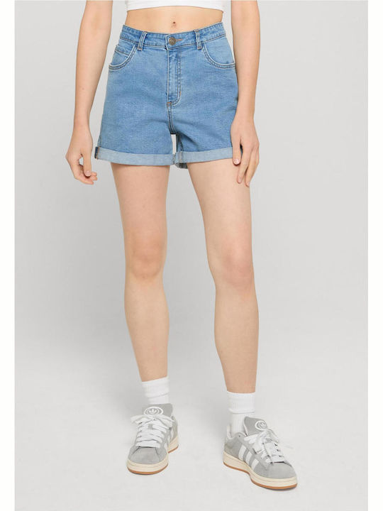 Urban Classics Ladies Women's High Waist Jean S...