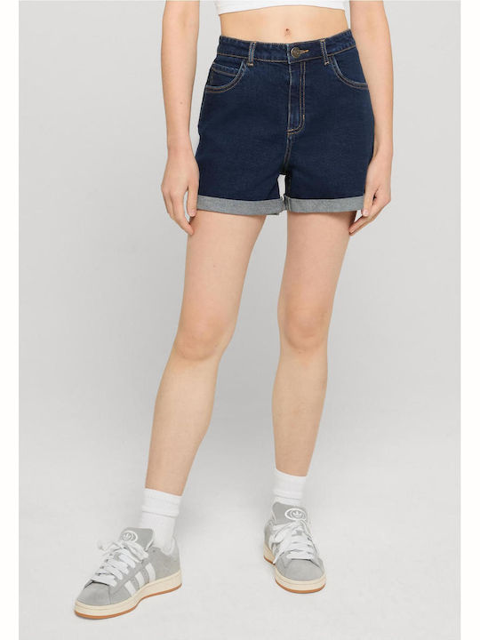 Urban Classics Ladies Women's High Waist Jean S...