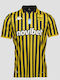 Kombat Pro 4476550002-Black Men's Football Jersey