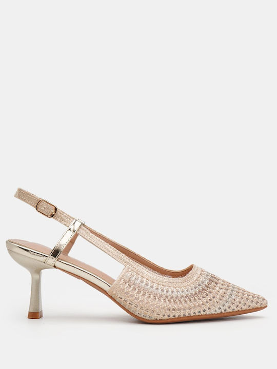 Heels Gold