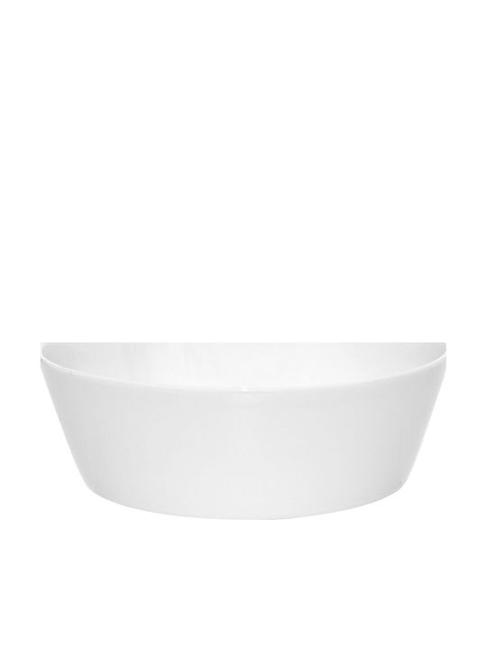 Estia Kyra Salad Bowl White 3 Pieces
