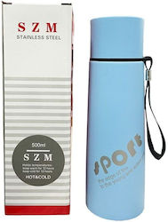 777 Stainless Steel Thermos Bottle 500ml Jingbang