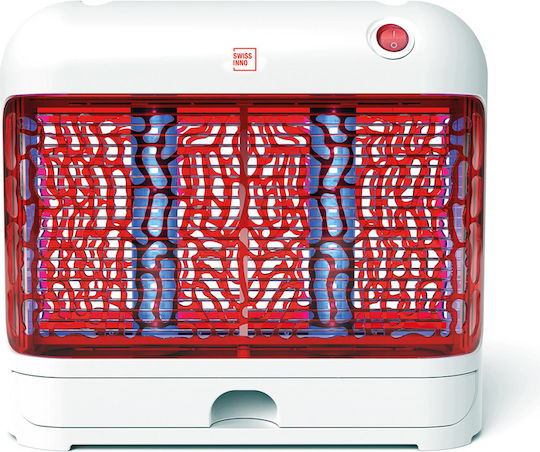Swissinno Elektrischer Insektenvernichter Led 12W