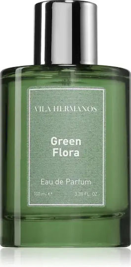 Vila Hermanos Green Flora Eau de Parfum 100ml