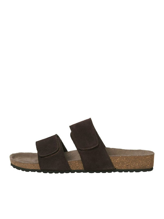 Jack & Jones Ανδρικά Σανδάλια σε Μπλε Χρώμα
