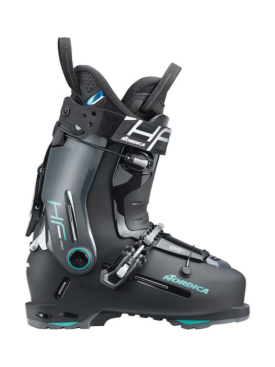 Nordica Pro Γυναικείες Μπότες Σκι Black/anthracite/green