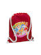 Koupakoupa Roblox Steal A Brainrot KP_33486 Gym Bag Bb Red Red Gym Backpack