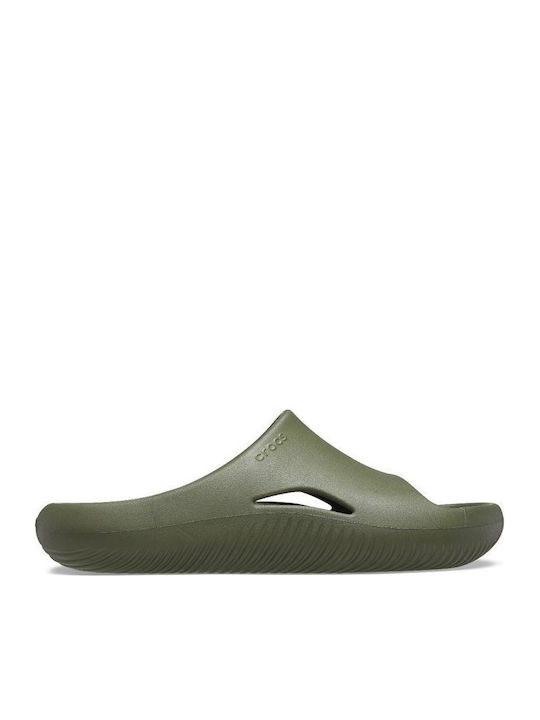 Crocs Mellow Recovery Men's Anatomic Khaki Slides