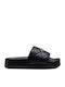 Lotty Women's Flat Sandals Flatforms Black
