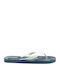 Kids' Flip Flops Blue
