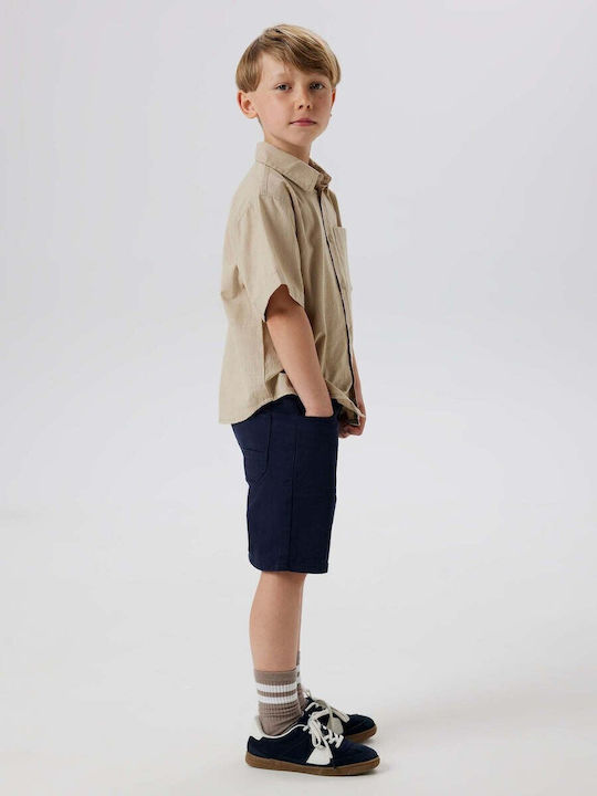 Name It Kinder Shorts & Bermudas Denim Marinebl...