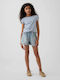 Kinder Shorts & Bermudas Denim Light Wash