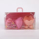 Teddy Island Series Σετ 2 Beauty Blenders Θήκη Εύκολη Αποθήκευση