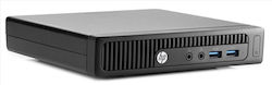 HP 260 G1 Refurbished Grade A (Core i3-4030U/4GB/60GB SSD/W11 Pro)