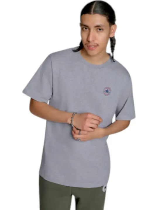 Converse Sportliches Herrenbluse Grau