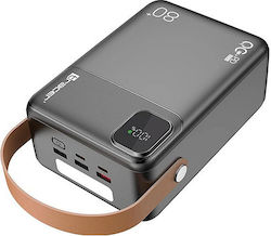 Tracer Prime V8 80000mAh Power Banks Grau Tracer Prime V8 80000mAh Power Banks Grau