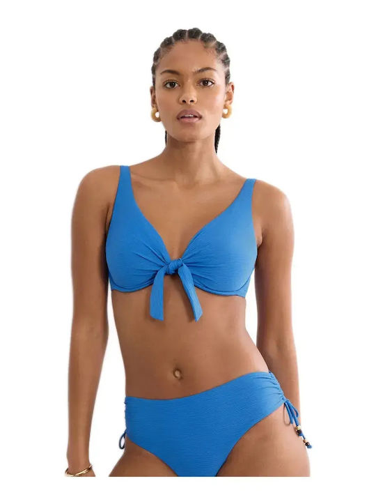 Triumph Bikini Σουτιέν Γαλάζιο